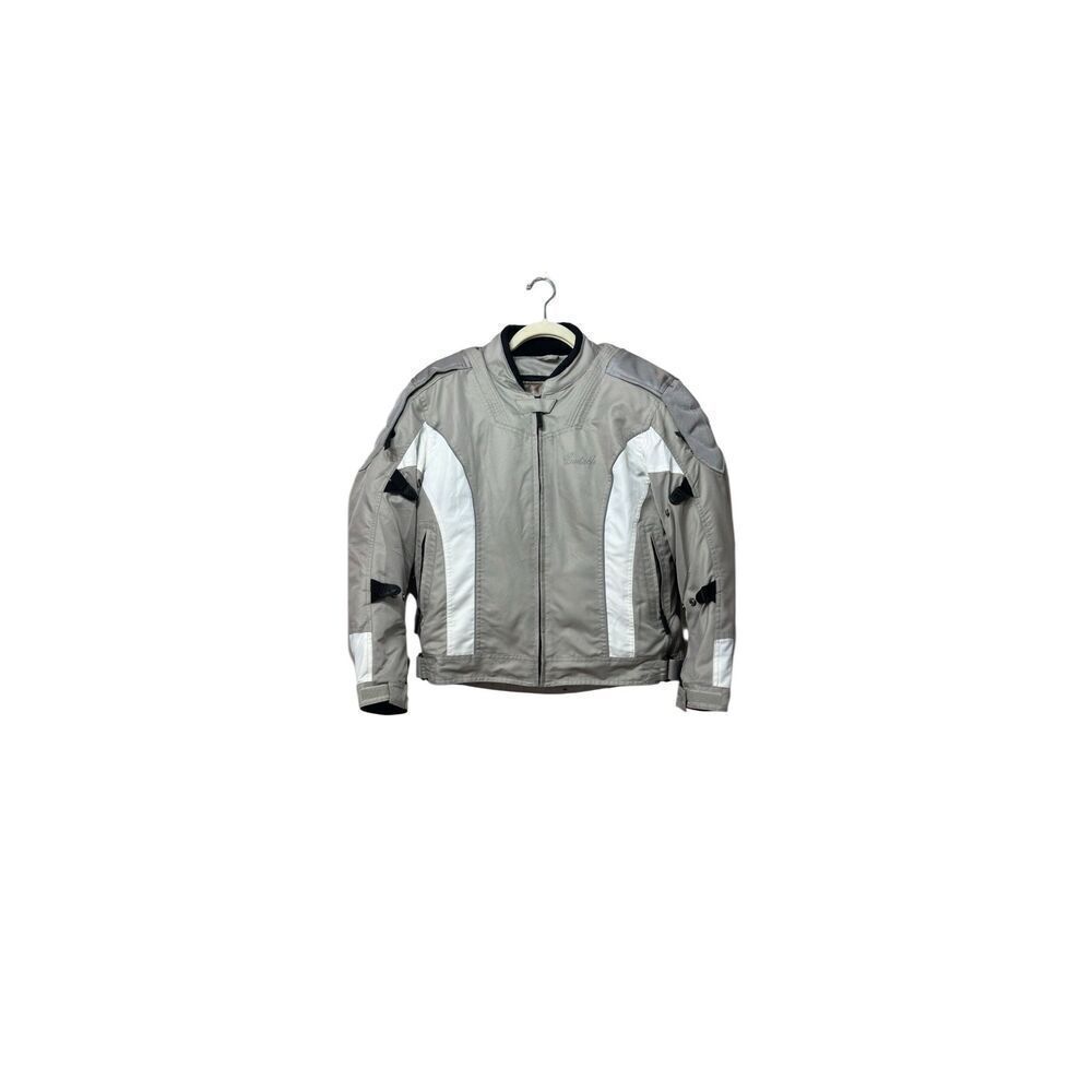 CORTECH Tourmaster LRX Series 2 Full Zip Lined Motorcycle Jacket Women's Medium